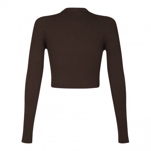 Brown Ala Jumper