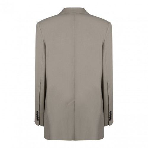 Light Taupe Crossover Blazer 2