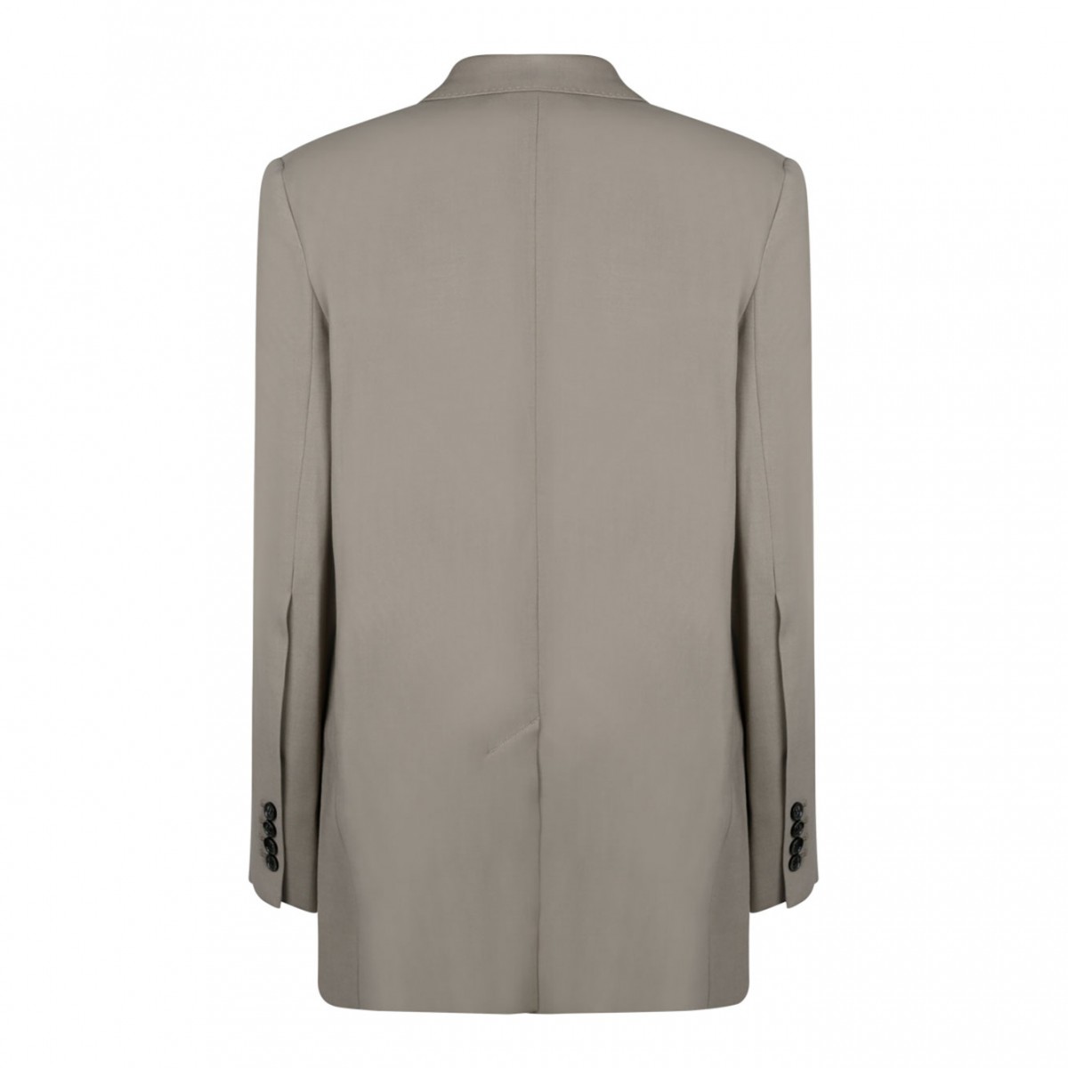 Light Taupe Crossover Blazer