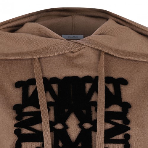 Camel Sfinge Sweatshirt