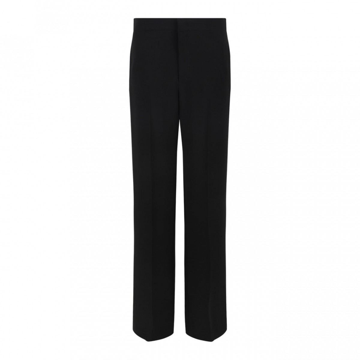 Black Scarly Trousers