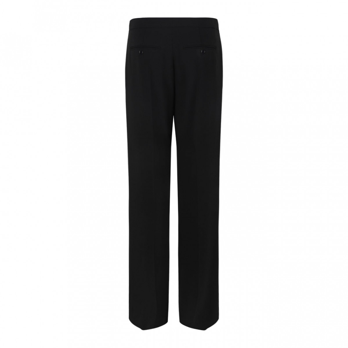 Black Scarly Trousers