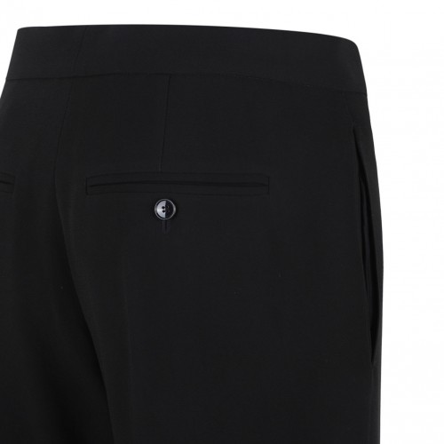 Black Scarly Trousers