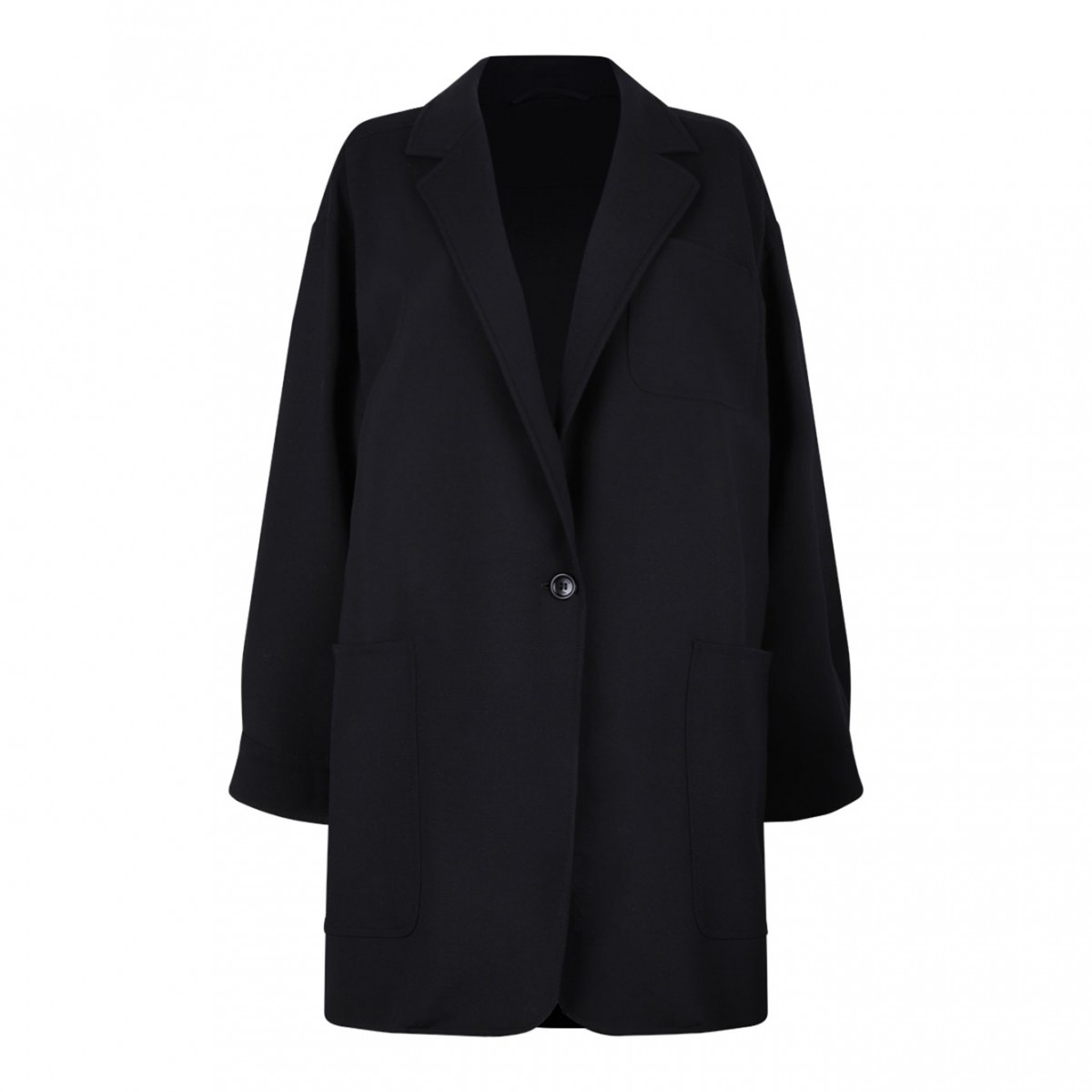 Black Orlaya Blazer