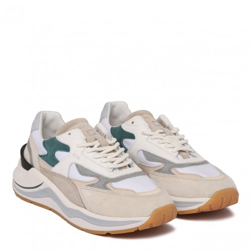 Multicolour Fuga Sneakers 2