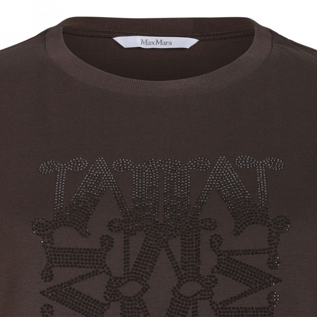 Beige MaxMarabesque T-Shirt