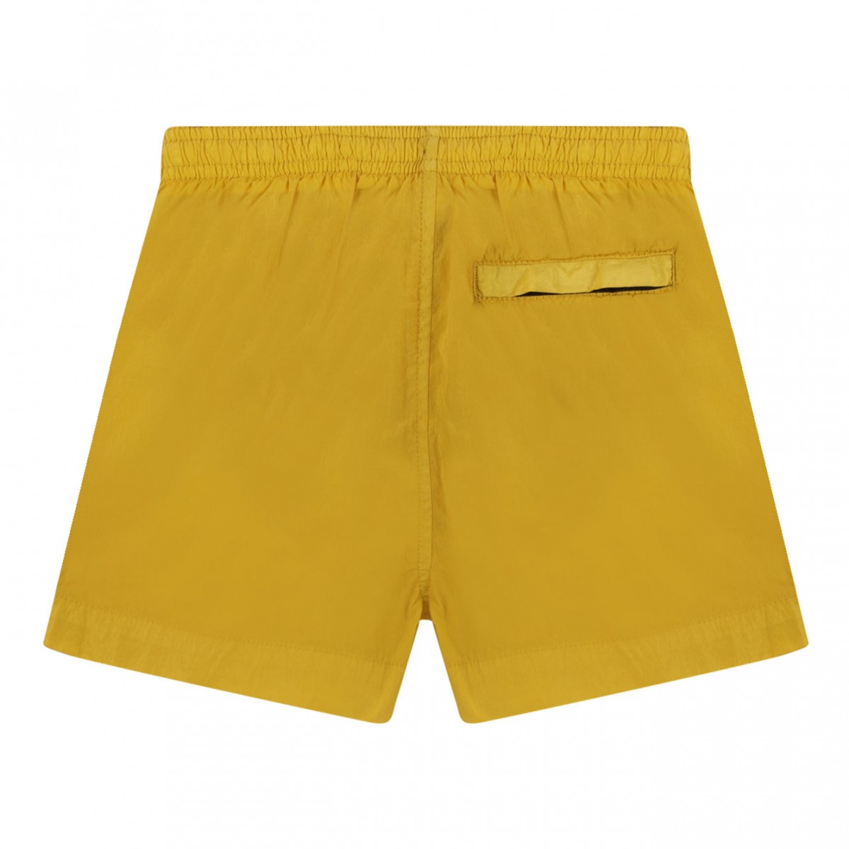 Yellow Swimshorts