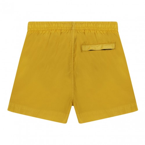 Yellow Swimshorts