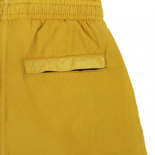 Yellow Swimshorts