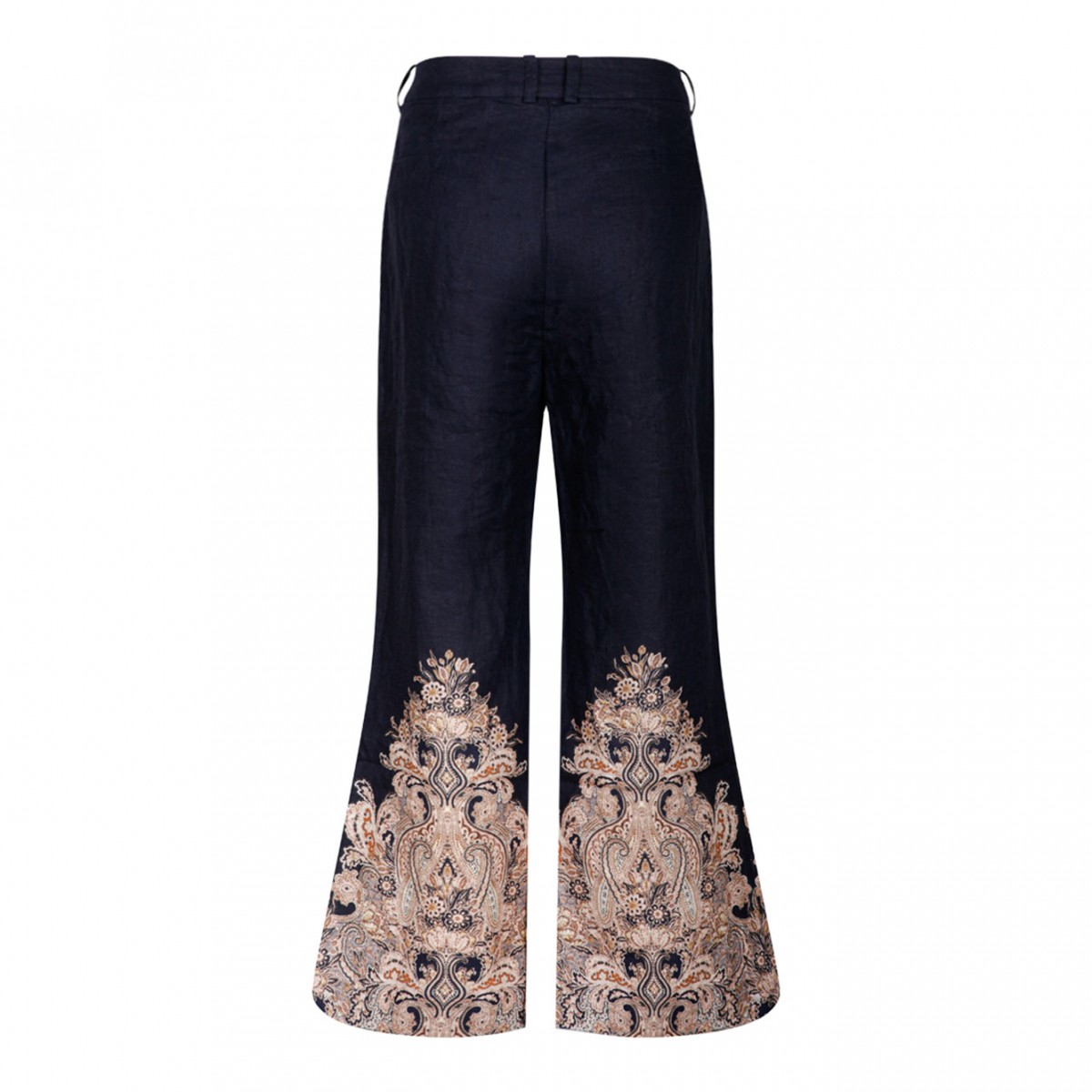 Natura Flared Trousers