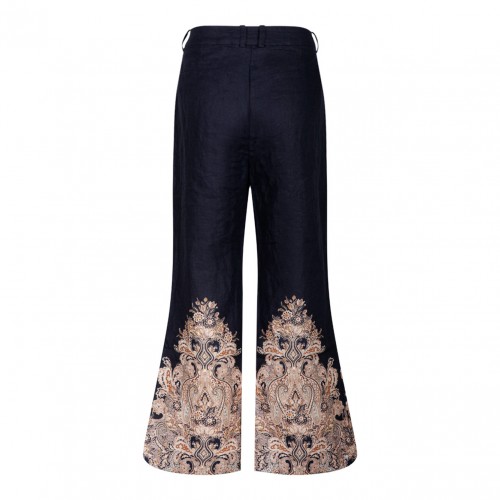 Natura Flared Trousers