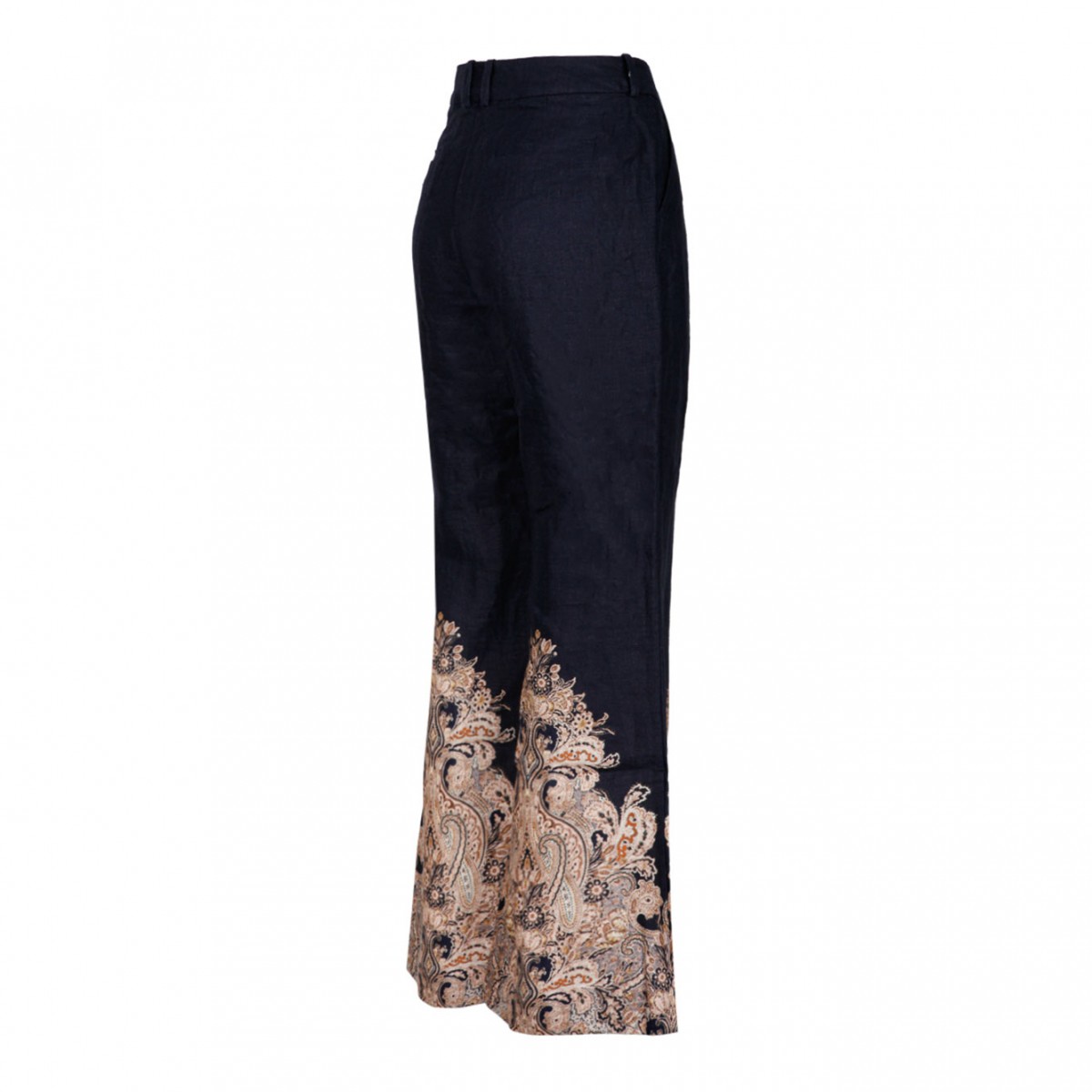 Natura Flared Trousers
