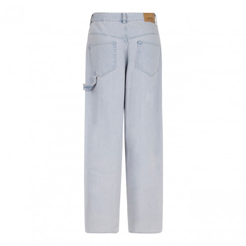Light Blue Ophra Jeans 2