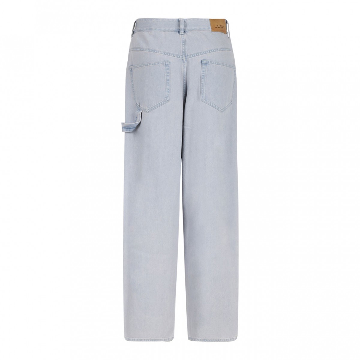 Light Blue Ophra Jeans