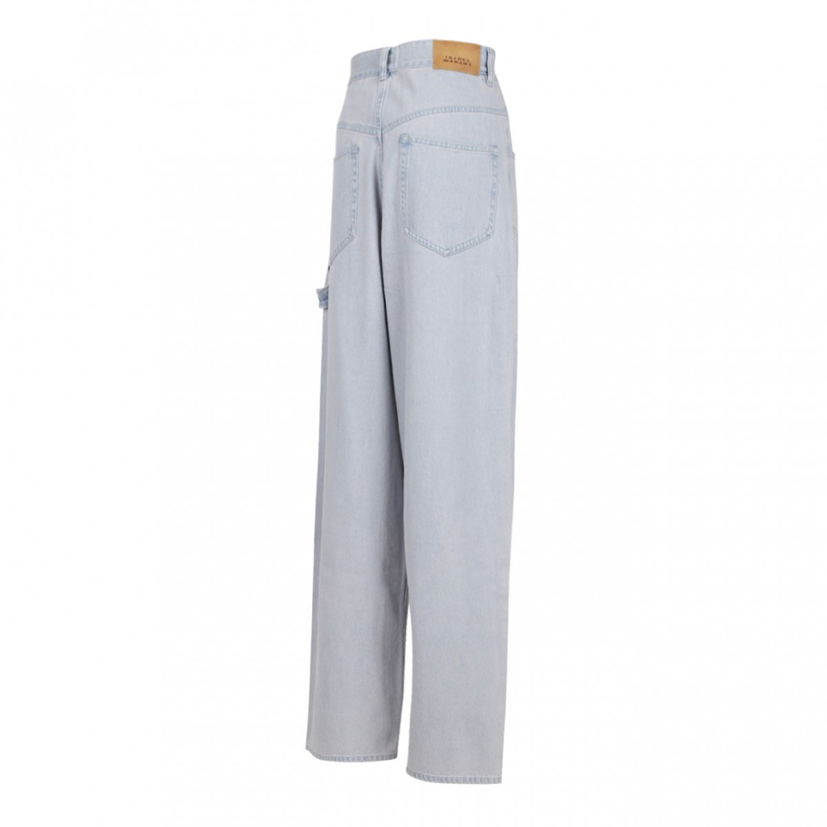 Light Blue Ophra Jeans