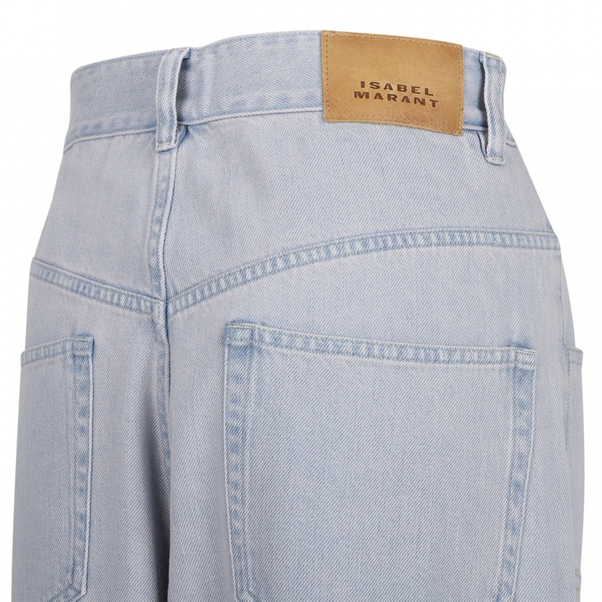 Light Blue Ophra Jeans