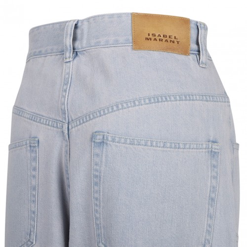 Light Blue Ophra Jeans