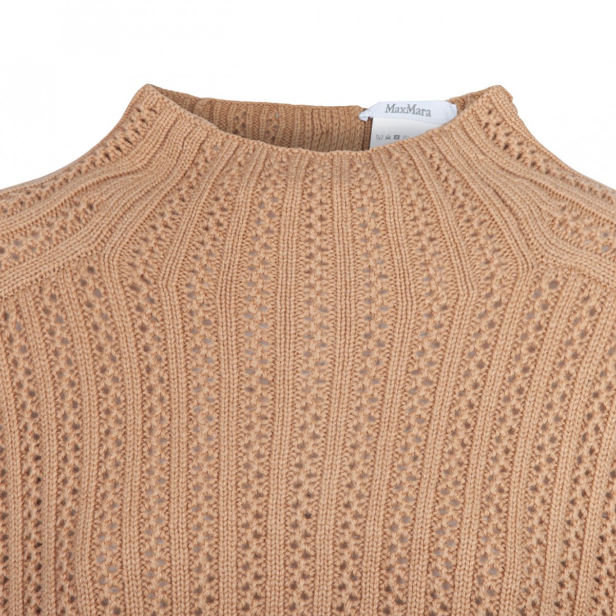 Beige Hodeida Sweater