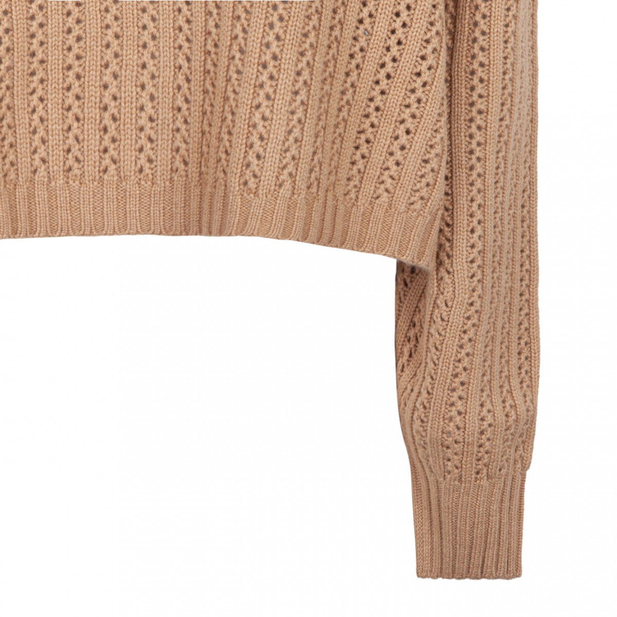 Beige Hodeida Sweater