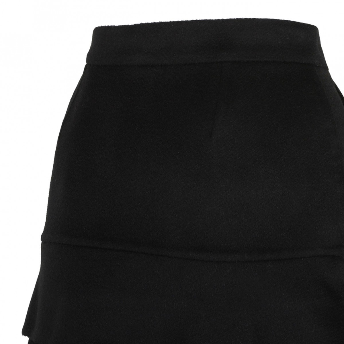 Black Short Skirt