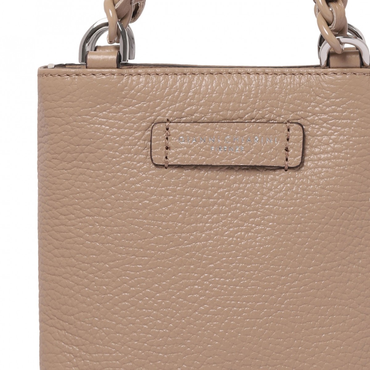 Beige Camilla Mini Bag