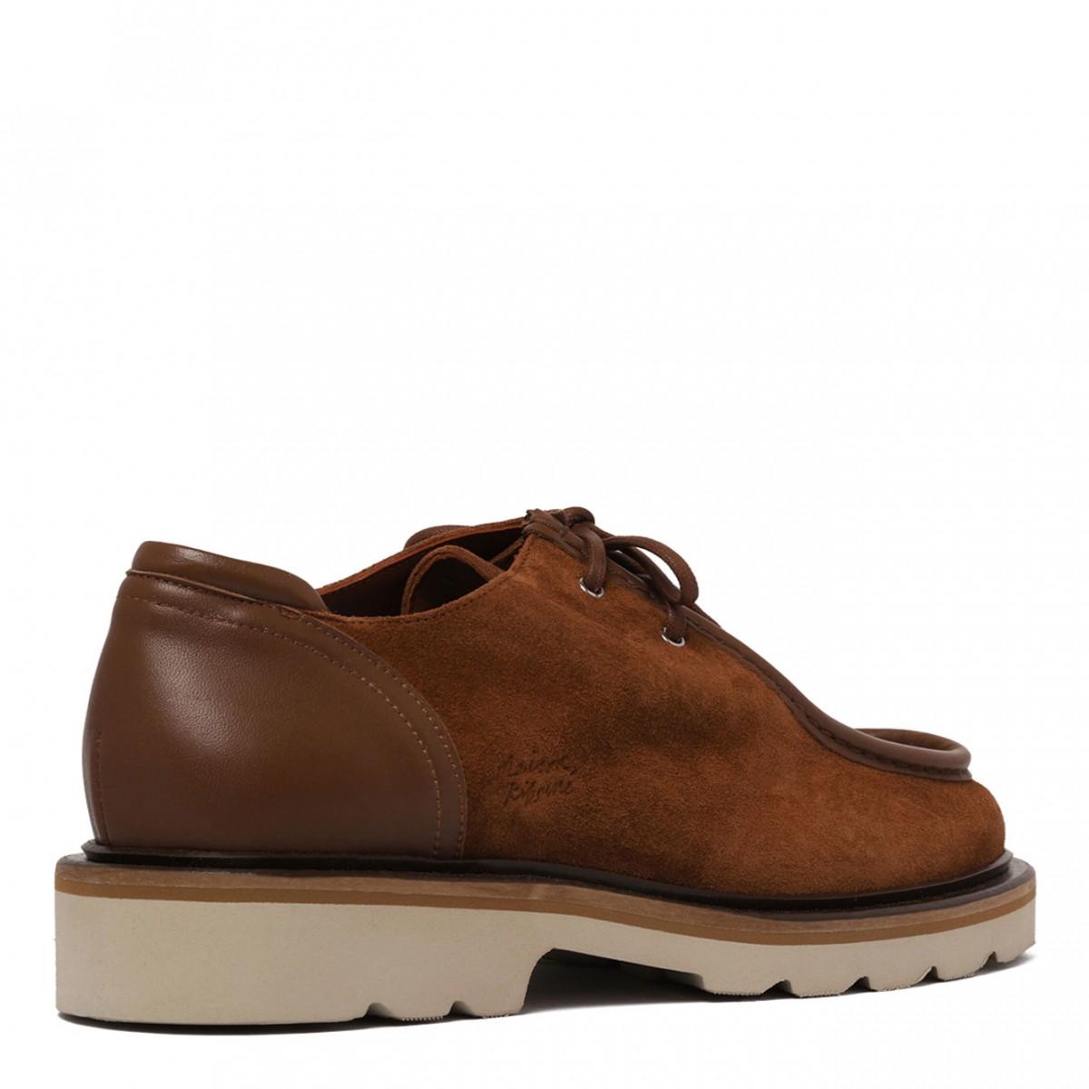 Brown Derby Shoes