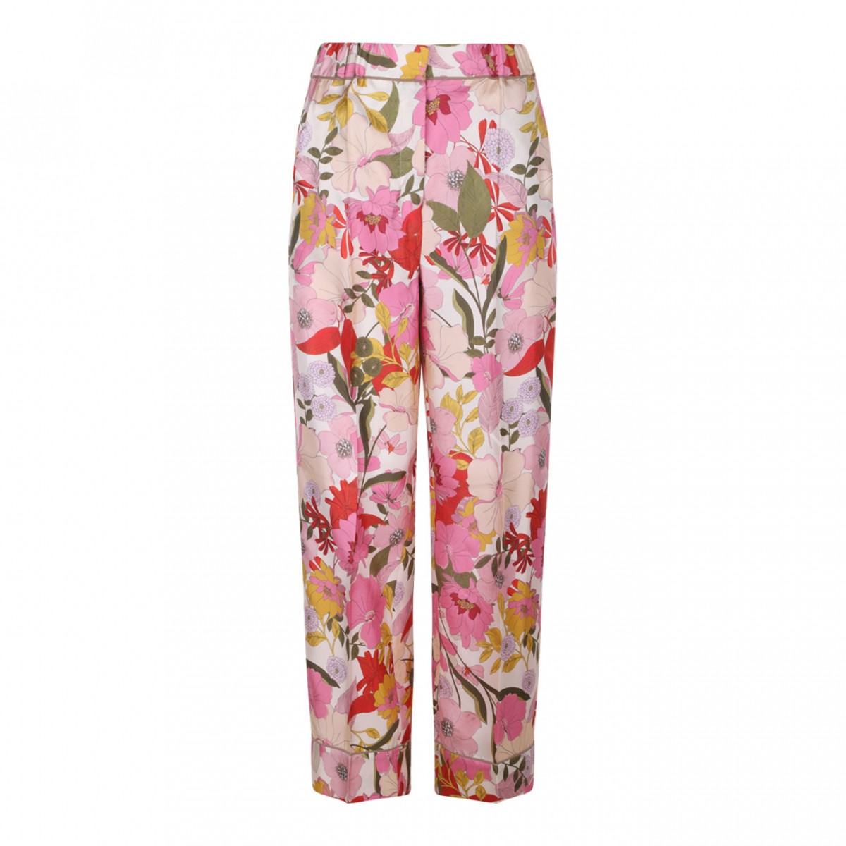 Pink Leda Trousers