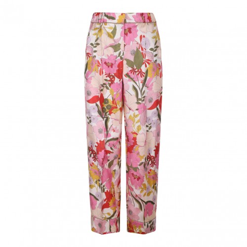 Pink Leda Trousers