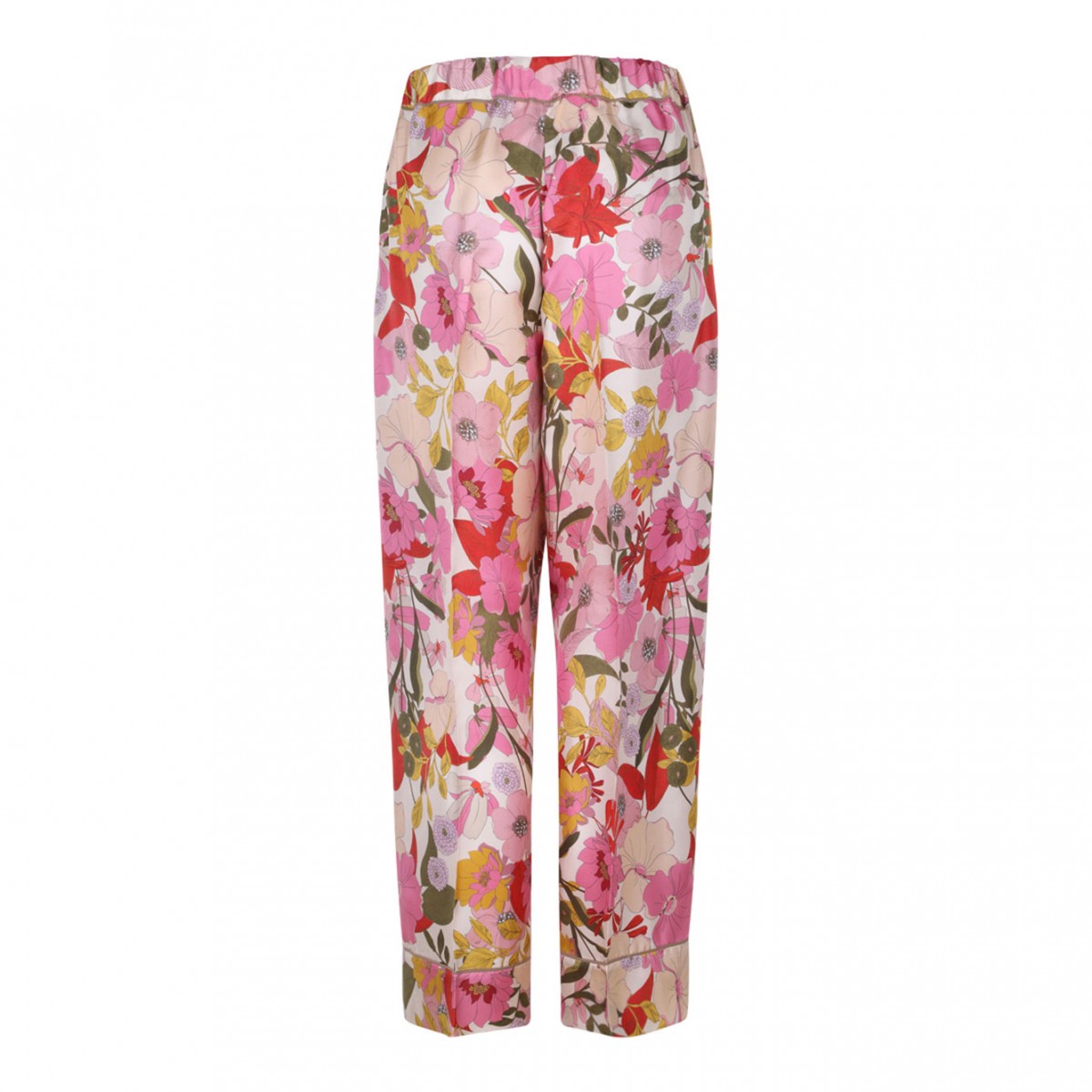 Pink Leda Trousers