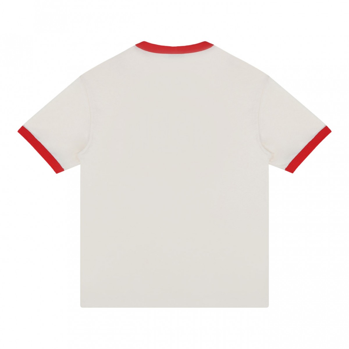 Flocked Logo T-Shirt