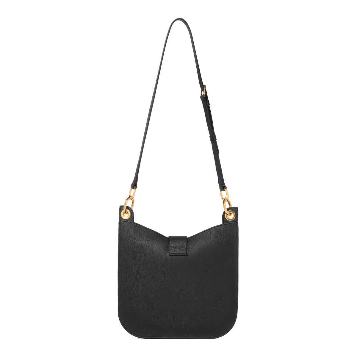 Black Crossbody