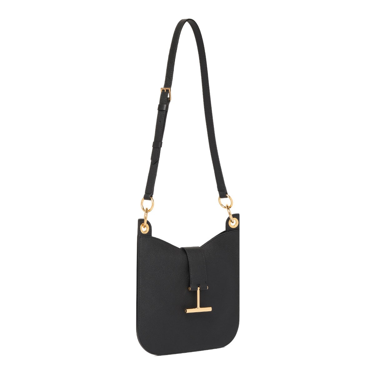 Black Crossbody