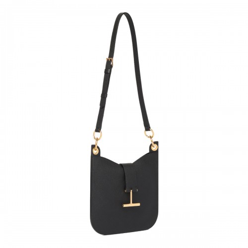 Black Crossbody