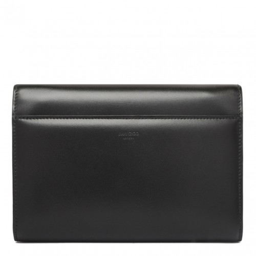 Black Avenue Clutch Bag 2