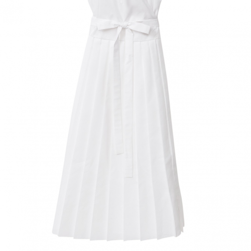 White Midi Dress