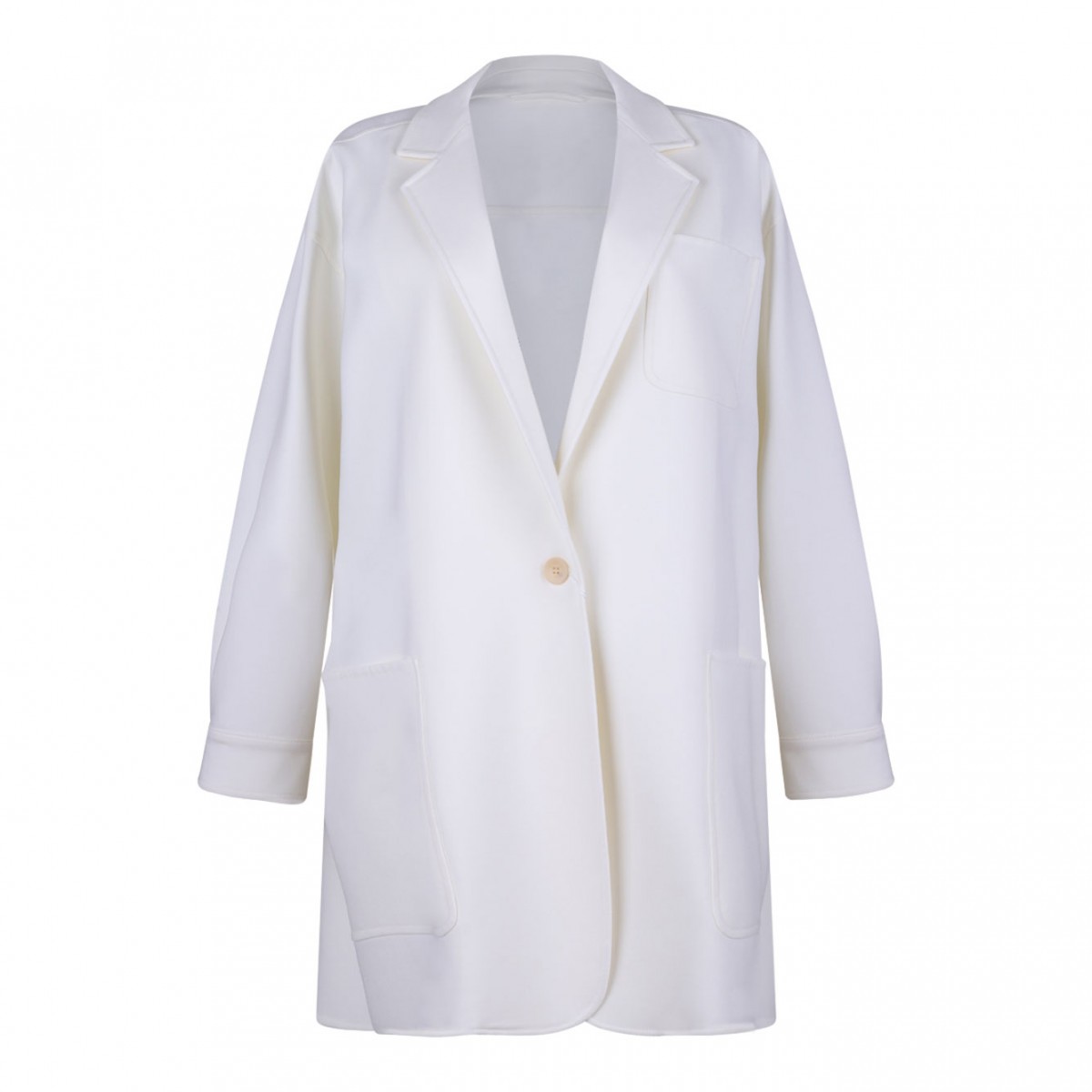White Orlaya Blazer