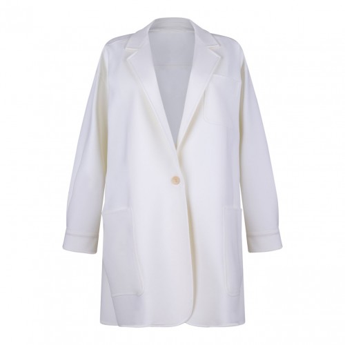 White Orlaya Blazer