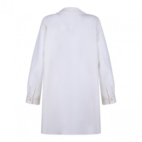 White Orlaya Blazer 2