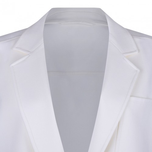 White Orlaya Blazer