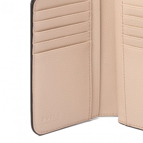 Cloud Camelia Compact M Wallet