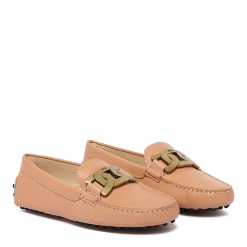 Light Pink Driving Shoes 2