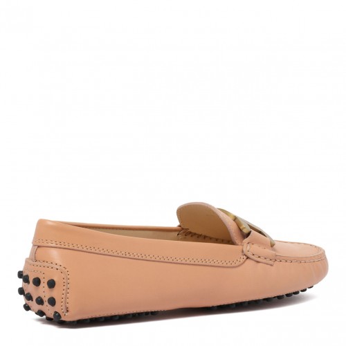 Light Pink Driving Shoes