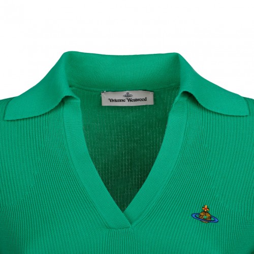 Marina Green Polo Shirt