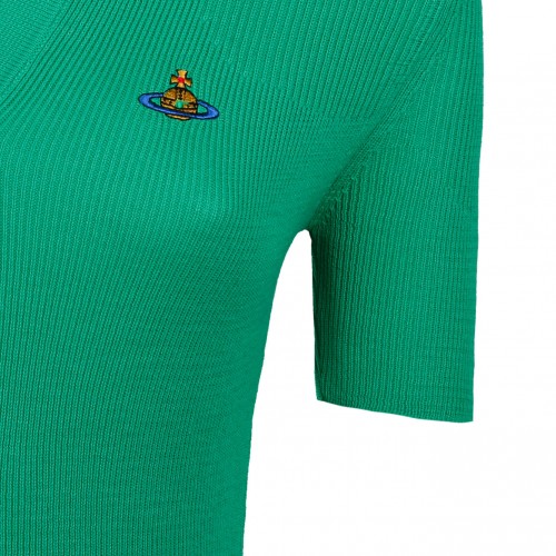 Marina Green Polo Shirt
