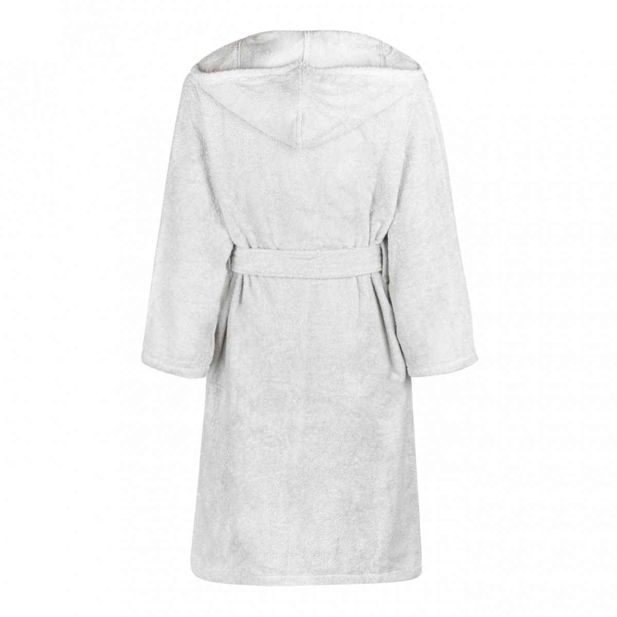 Light Grey Bathrobe