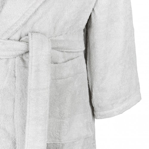 Light Grey Bathrobe
