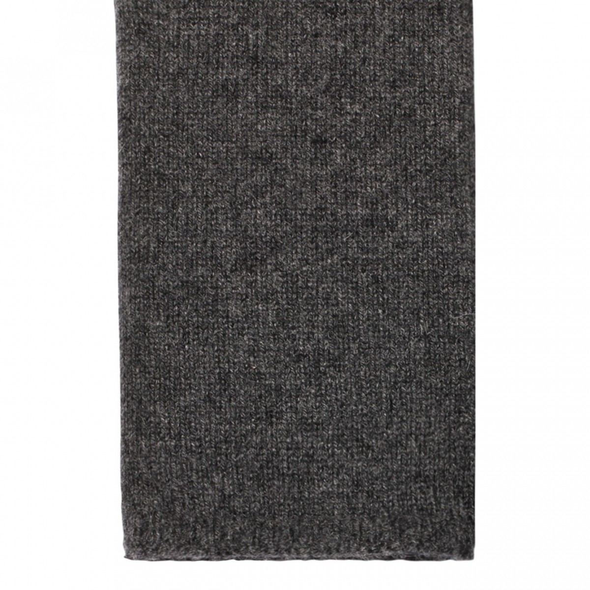 Dark Grey Long Gloves