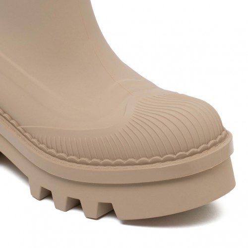 Beige Rose Raina Boots