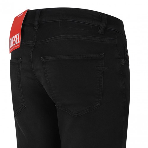 Black D-Struckt Joggjeans