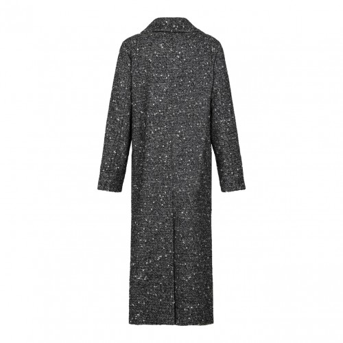 Grey Davide Coat 2